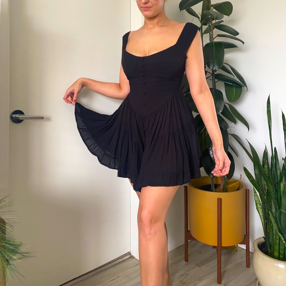 Vanessa Mooney The Elizabeth Dress